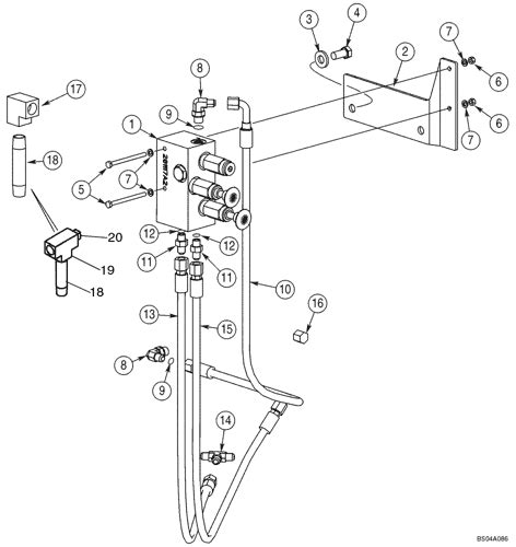 how to replace case 70xt skid steer brake solenoid|case 40xt 70xt service manual.